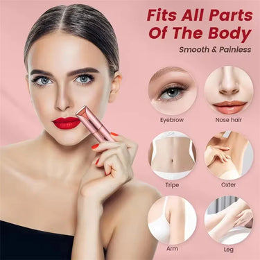 Makeup & Nail Arts